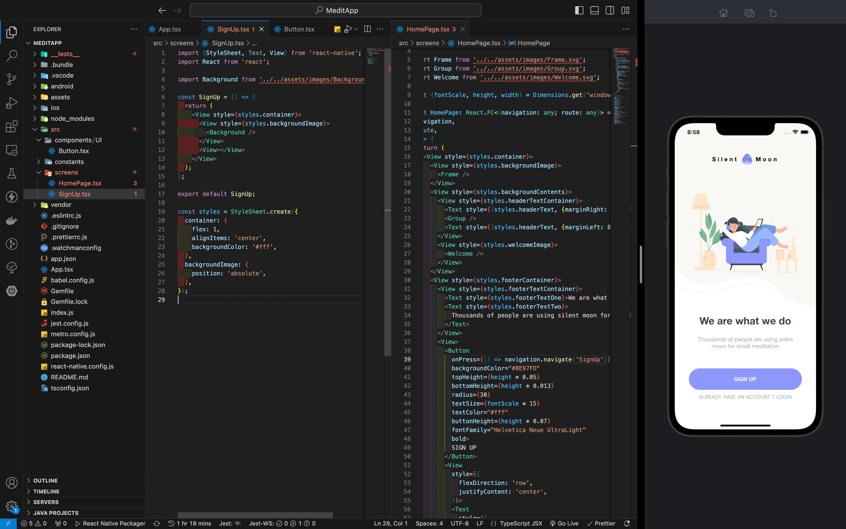 React Native